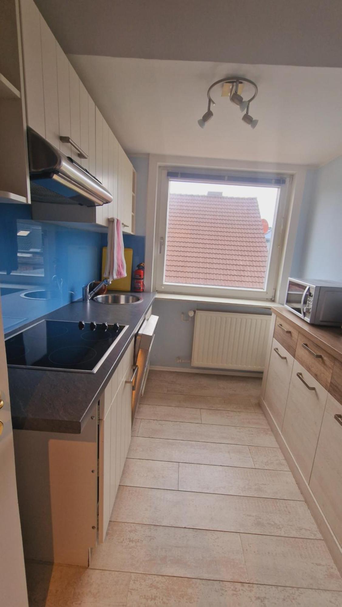 De Lux Wohnung Büsum Buitenkant foto
