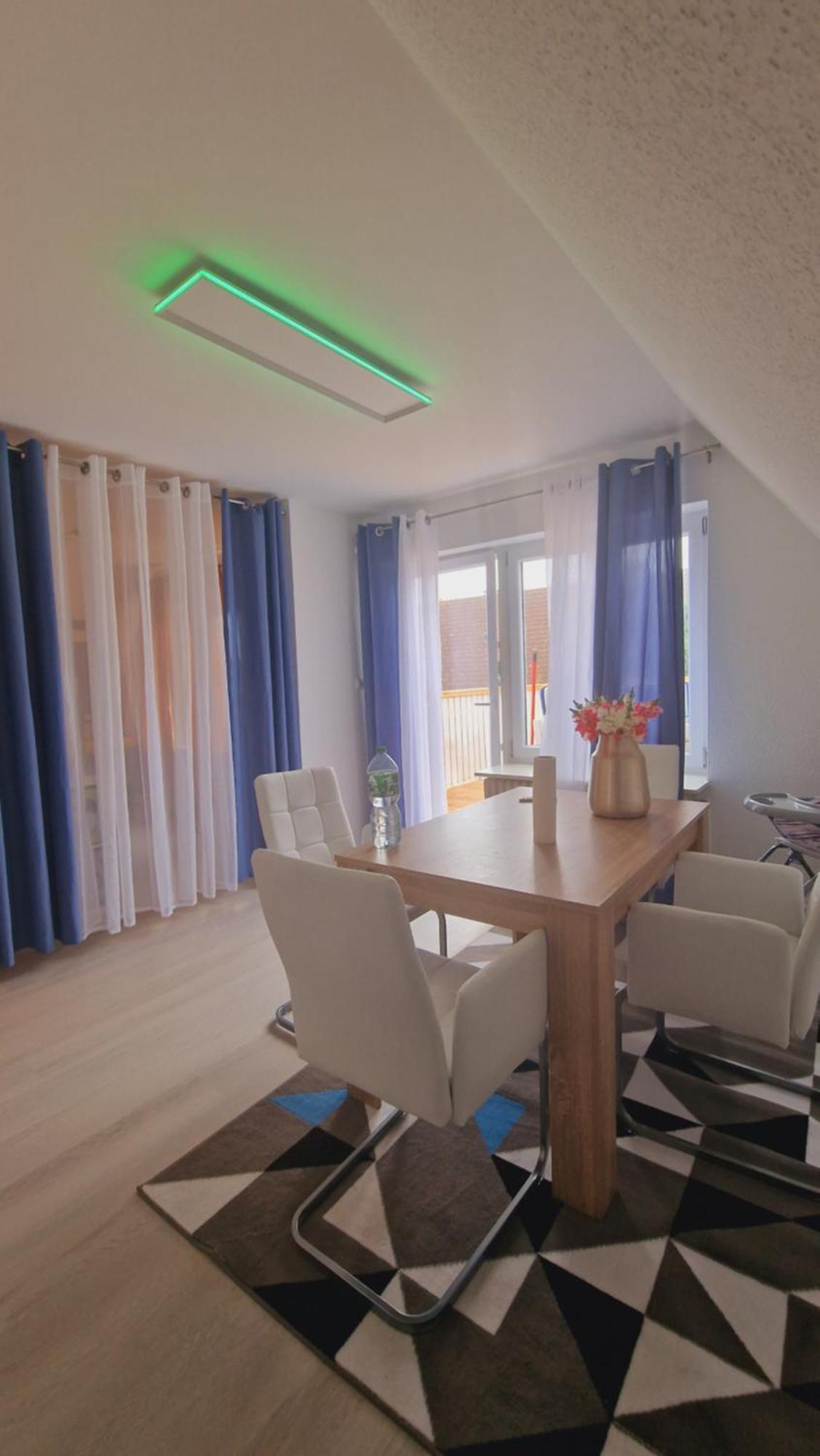 De Lux Wohnung Büsum Buitenkant foto