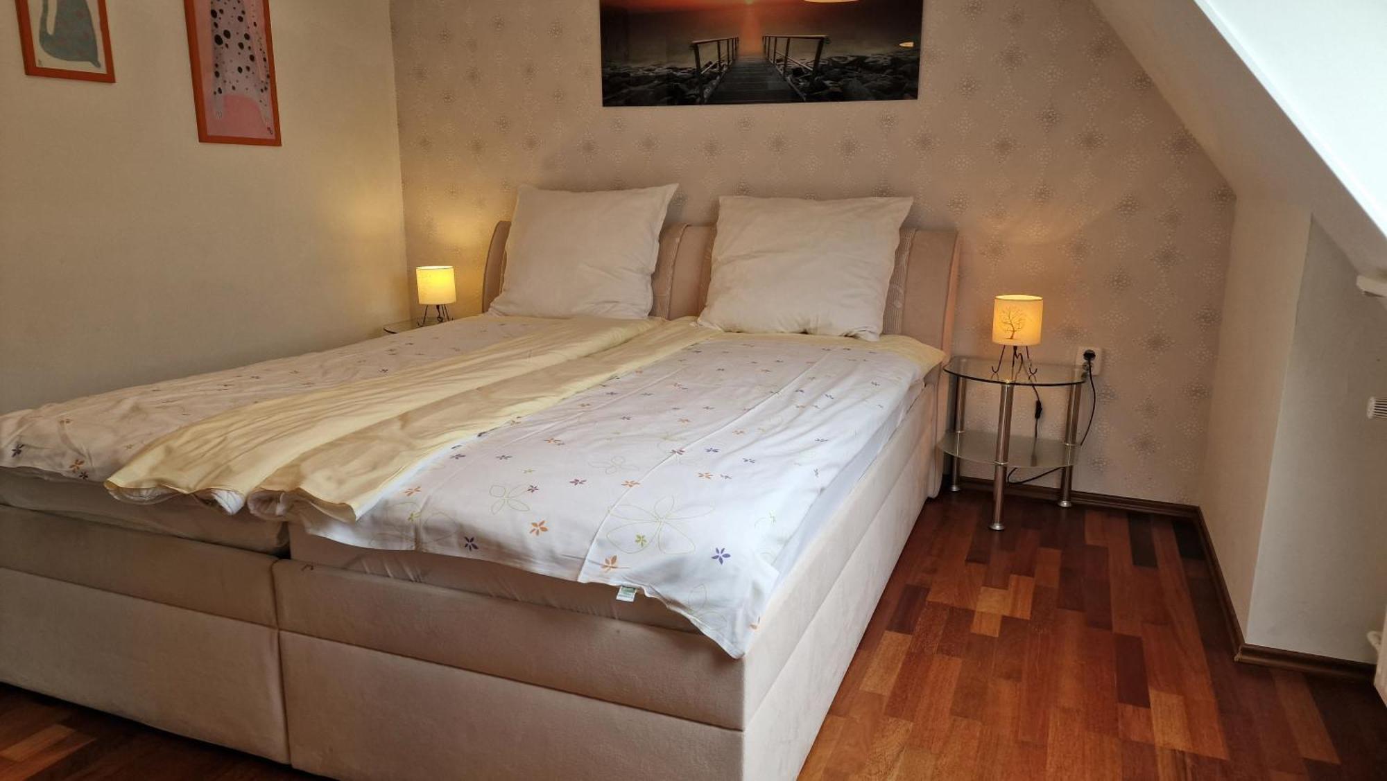 De Lux Wohnung Büsum Buitenkant foto