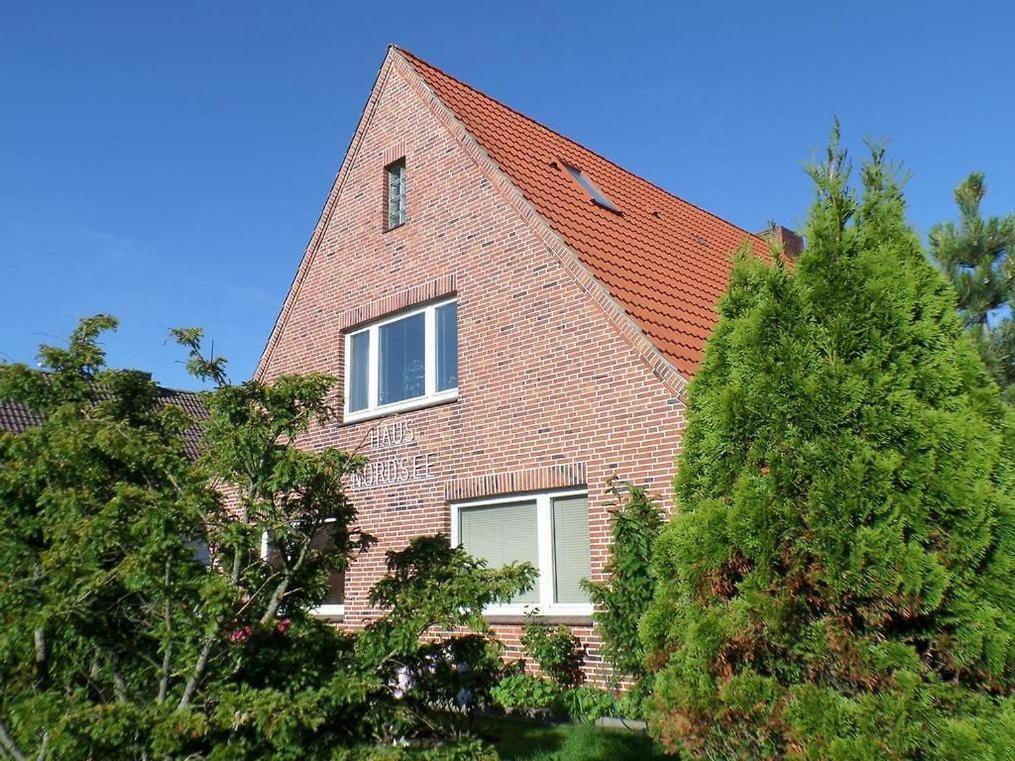 De Lux Wohnung Büsum Buitenkant foto