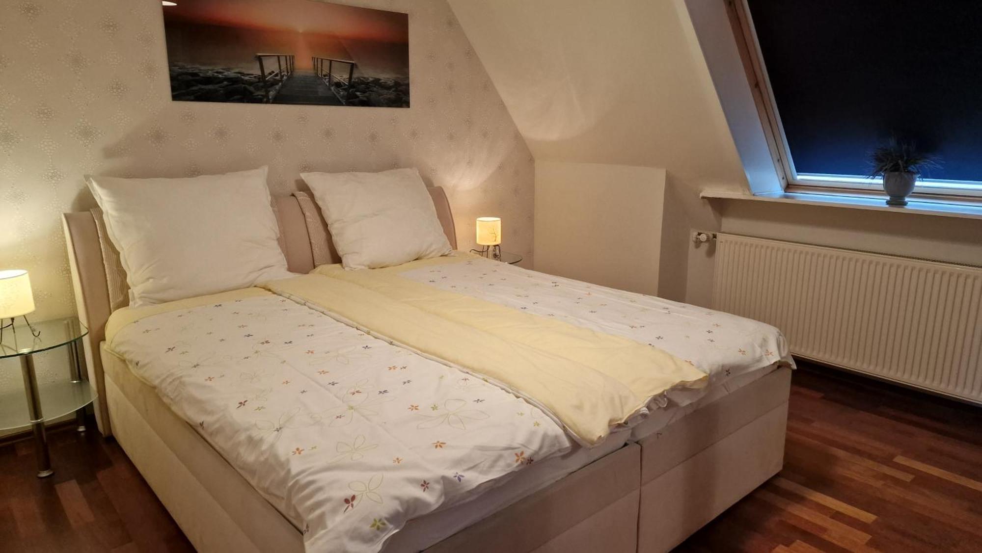 De Lux Wohnung Büsum Buitenkant foto