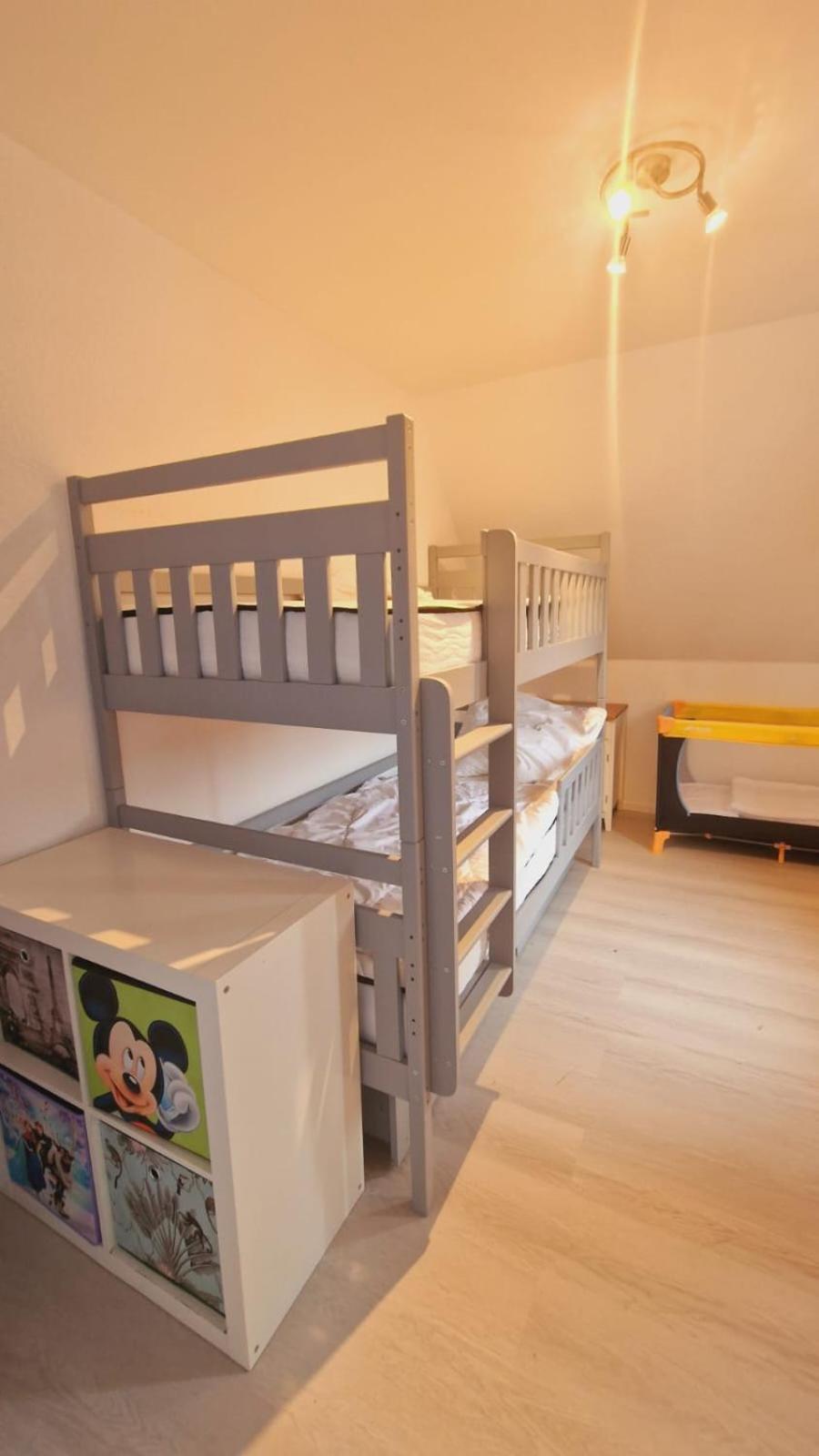 De Lux Wohnung Büsum Buitenkant foto