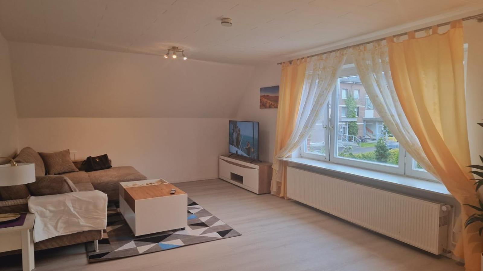 De Lux Wohnung Büsum Buitenkant foto