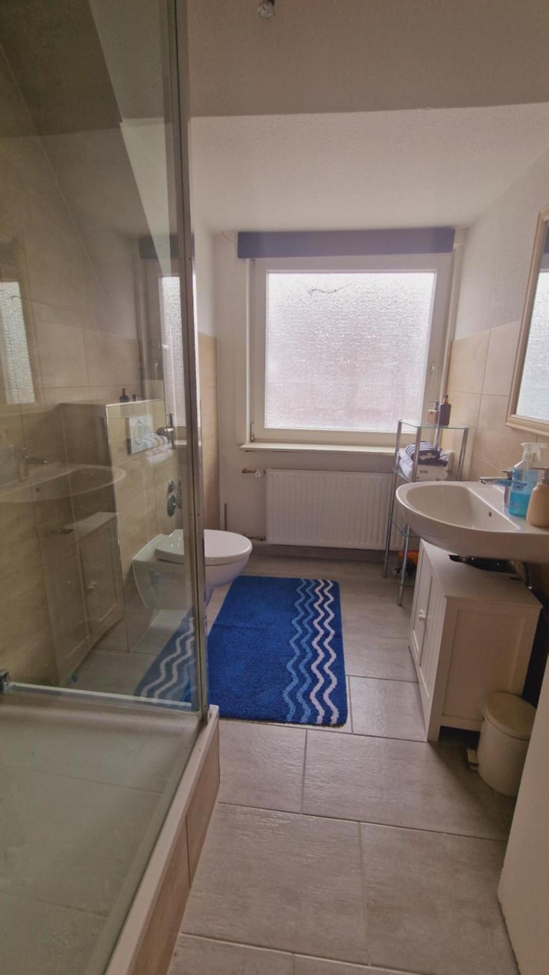 De Lux Wohnung Büsum Buitenkant foto